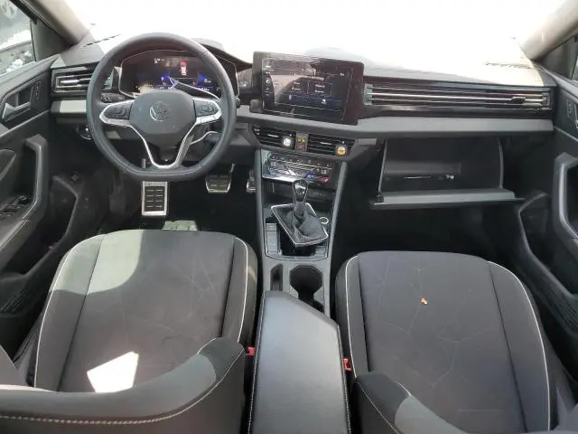2025 VOLKSWAGEN JETTA SPORT  