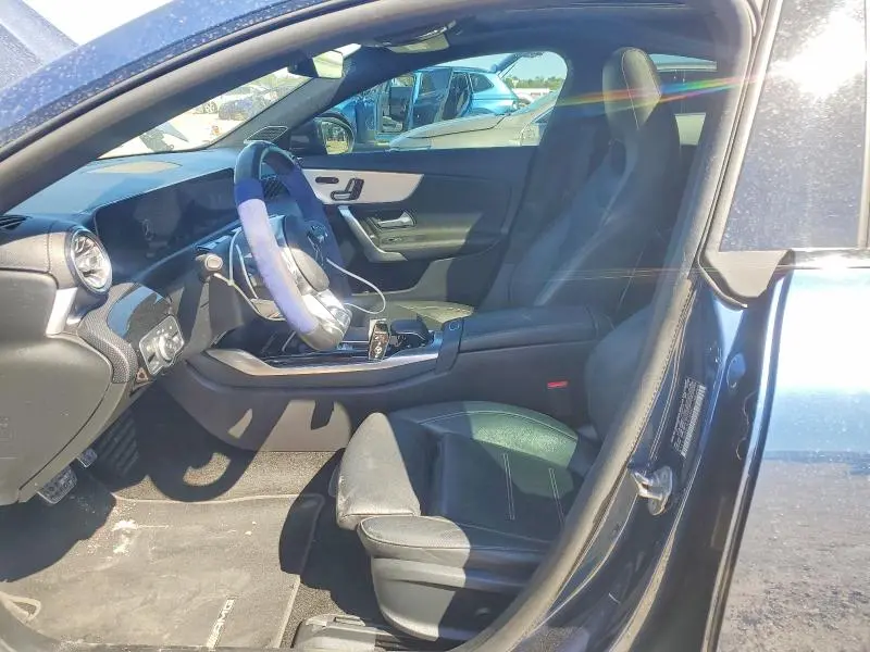 2020 MERCEDES-BENZ CLA AMG 35 4MATIC  