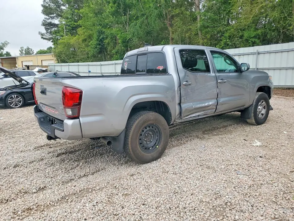 2021 TOYOTA TACOMA SR V6  