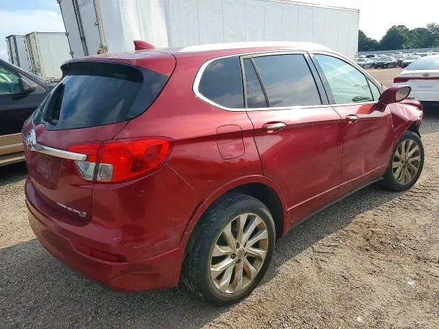 2018 BUICK ENVISION PREMIUM  