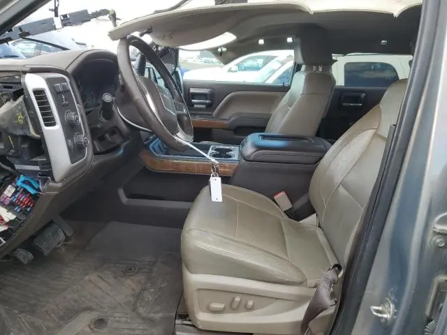 2017 GMC SIERRA K1500 SLT  