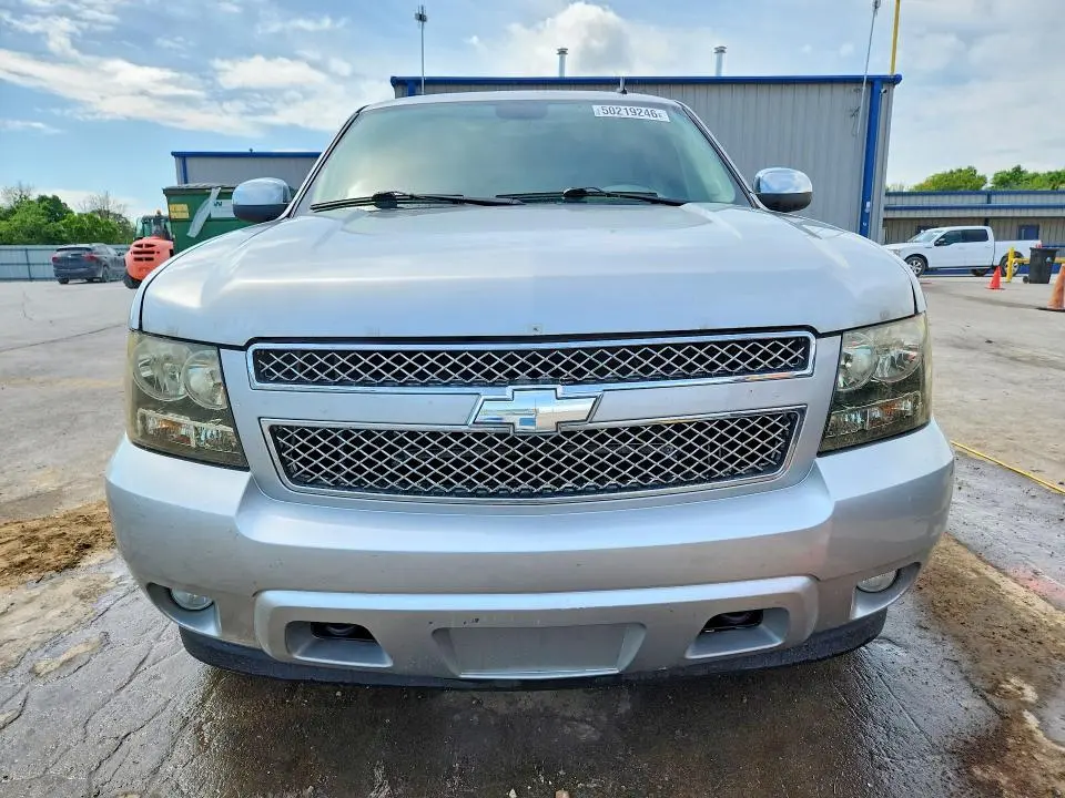 2010 CHEVROLET TAHOE K1500 LTZ  