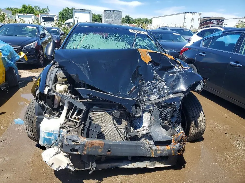 2011 TOYOTA CAMRY SE  