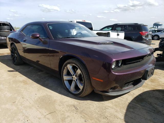 2020 DODGE CHALLENGER SXT