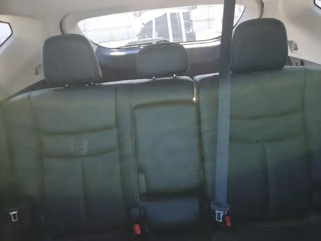 2015 NISSAN MURANO S  