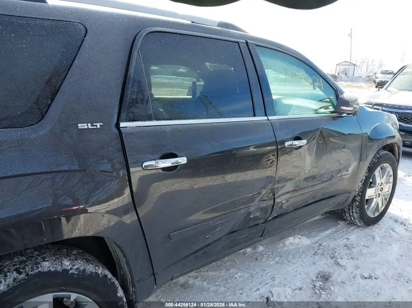 2017 GMC ACADIA LIMITED  
