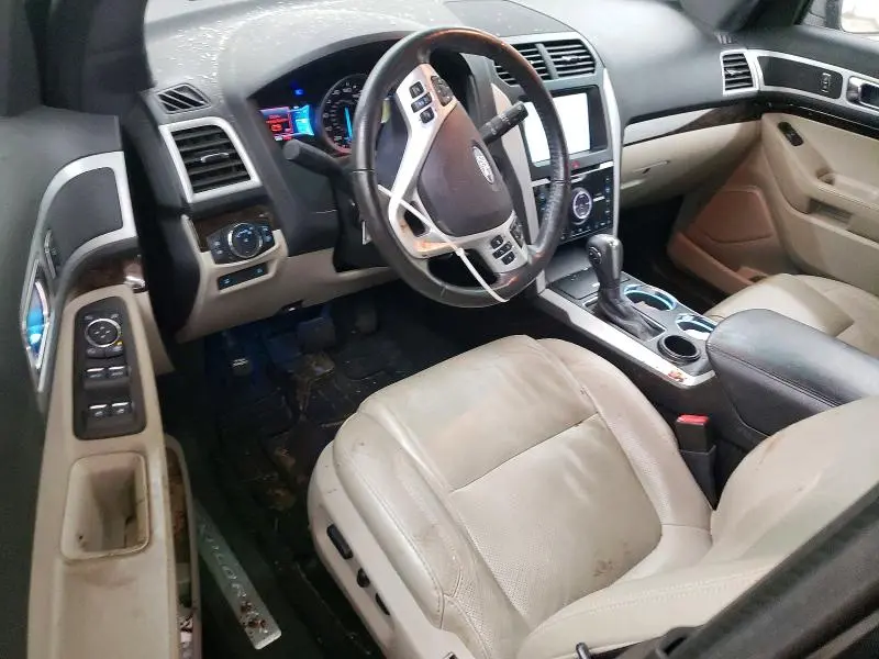 2011 FORD EXPLORER LIMITED  