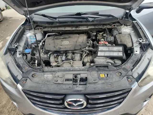 2016 MAZDA CX-5 GT  