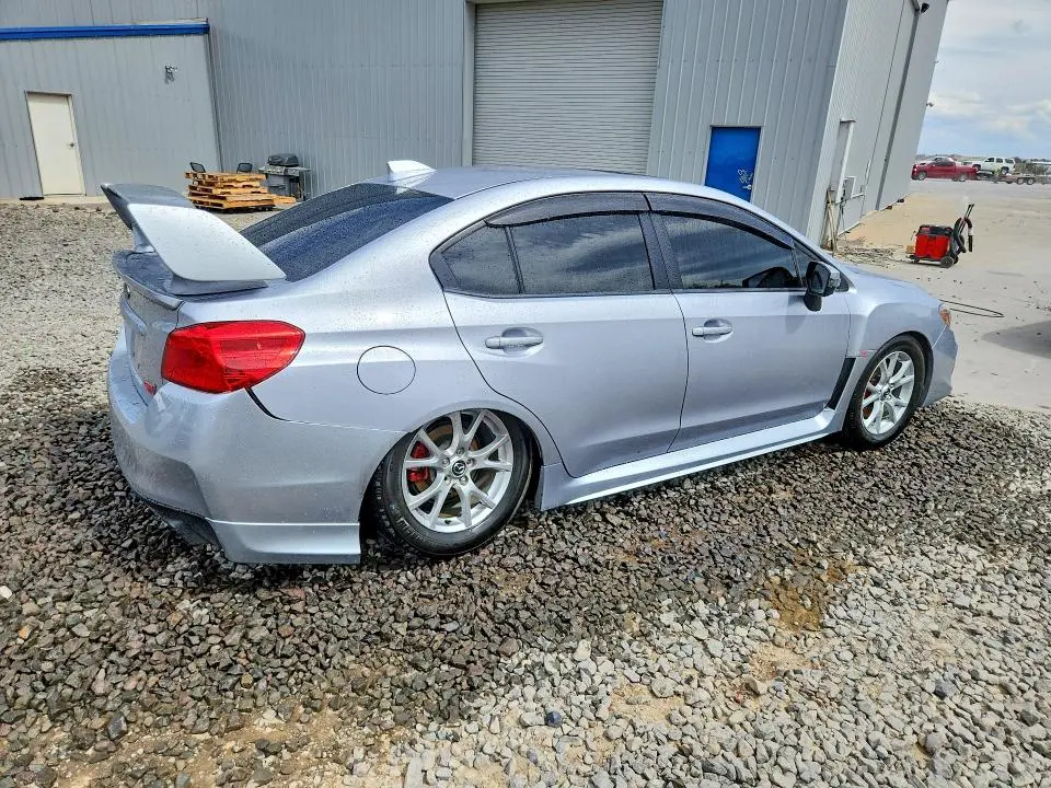 2020 SUBARU WRX LIMITED  