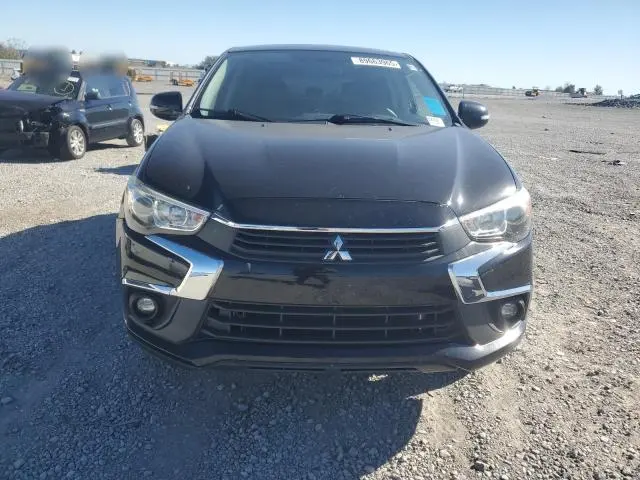 2016 MITSUBISHI OUTLANDER SPORT ES