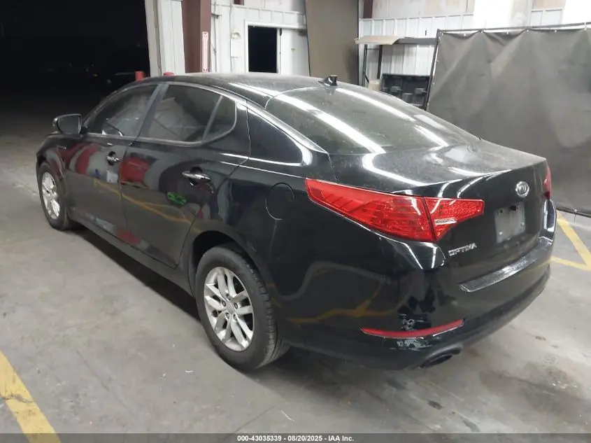 2012 KIA OPTIMA LX