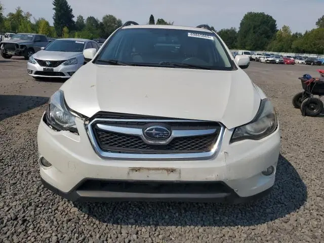 2014 SUBARU XV CROSSTREK 2.0I HYBRID TOURING  