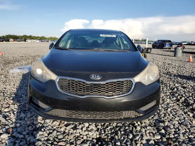 2016 KIA FORTE LX  