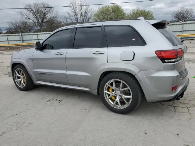 2018 JEEP GRAND CHEROKEE TRACKHAWK  