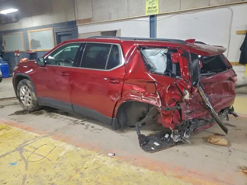 2020 CHEVROLET TRAVERSE LT  