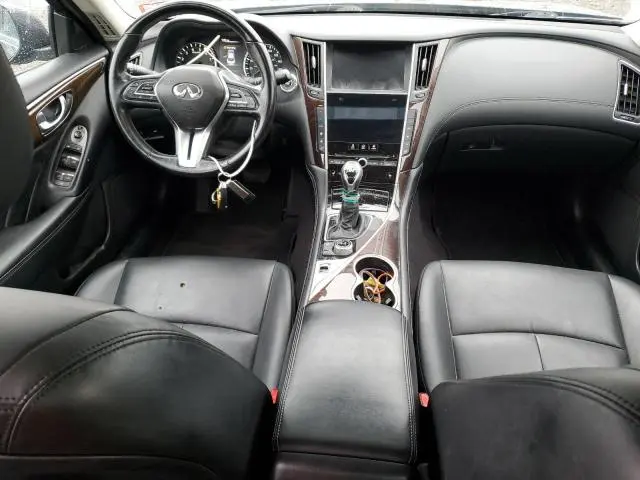 2019 INFINITI Q50 LUXE