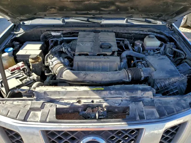 2021 NISSAN FRONTIER S  