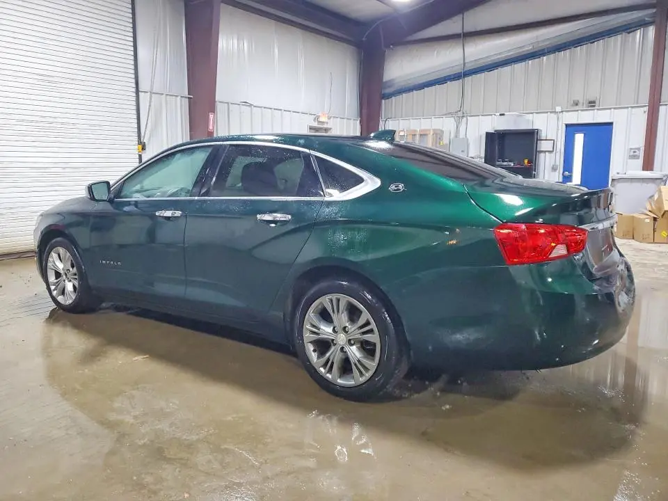 2015 CHEVROLET IMPALA LT  