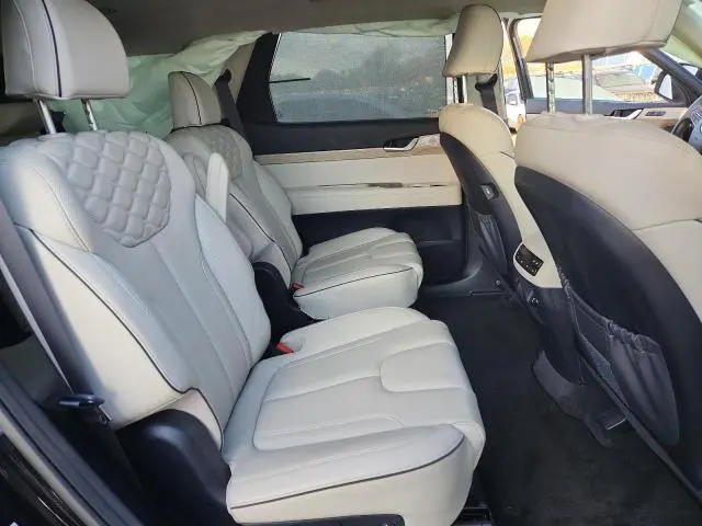 2022 HYUNDAI PALISADE LIMITED  