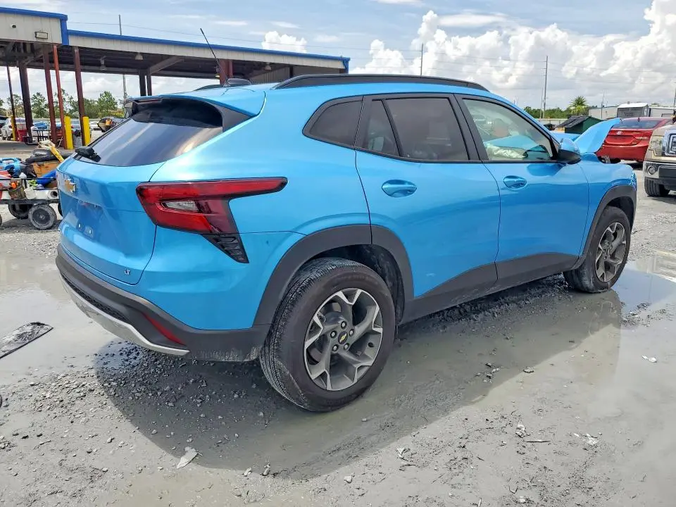 2026 CHEVROLET TRAX 1LT  