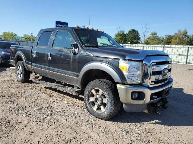 2011 FORD F250 SUPER DUTY  