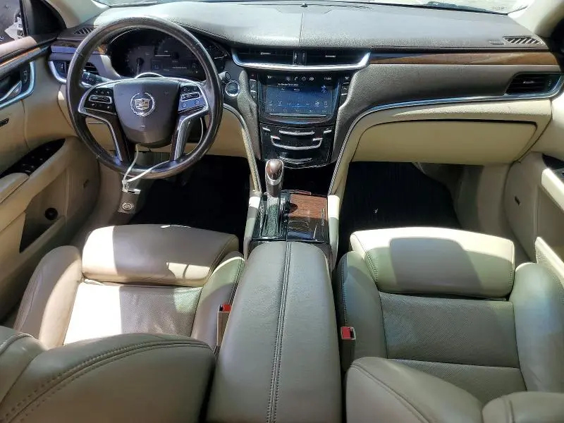 2013 CADILLAC XTS LUXURY COLLECTION  