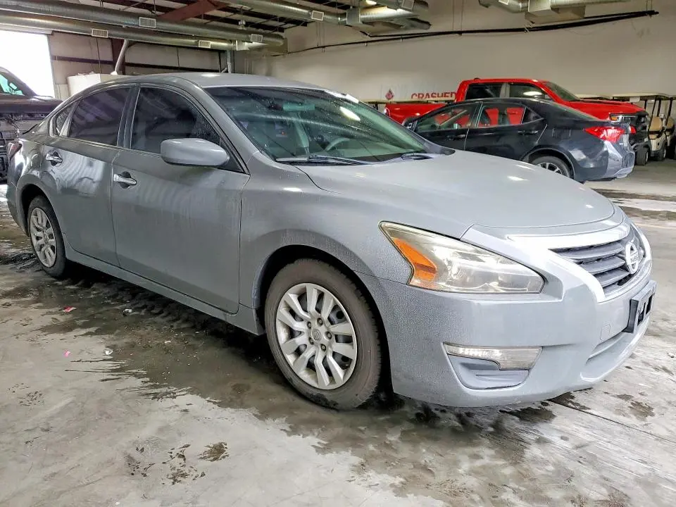 2013 NISSAN ALTIMA 2.5  