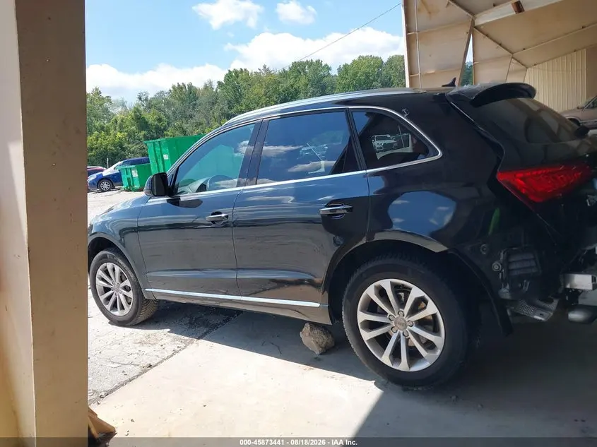 2015 AUDI Q5 2.0T PREMIUM