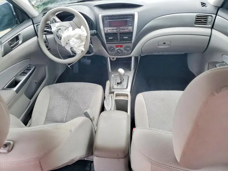 2011 SUBARU FORESTER 2.5X  
