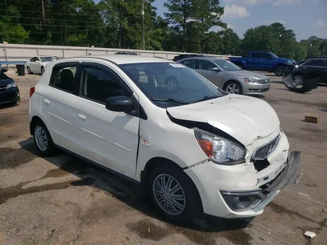 2019 MITSUBISHI MIRAGE LE  