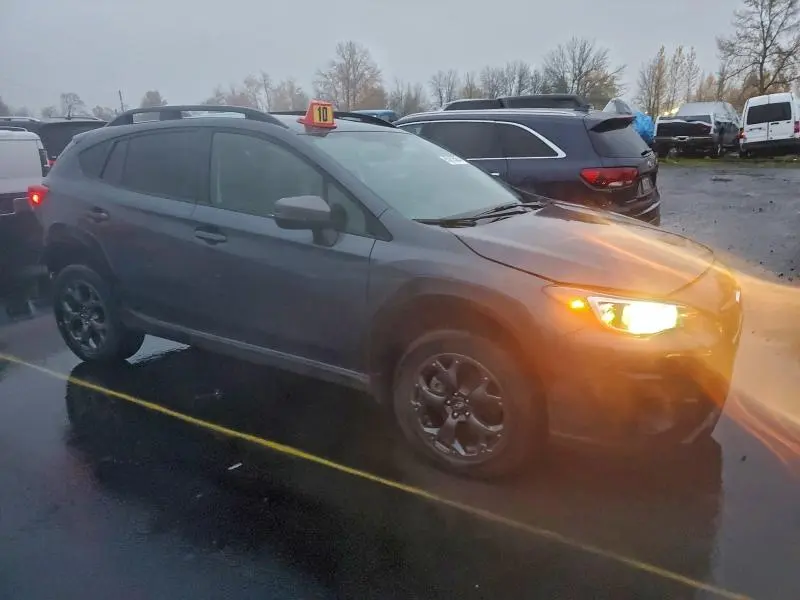 2023 SUBARU CROSSTREK SPORT  
