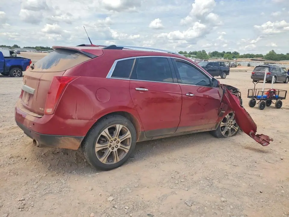 2012 CADILLAC SRX PERFORMANCE COLLECTION  