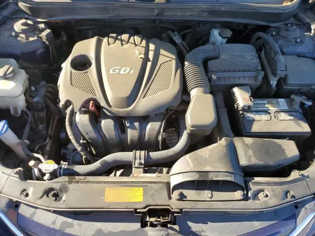 2014 HYUNDAI SONATA GLS  