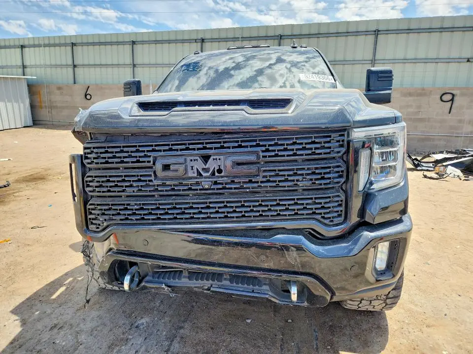 2022 GMC SIERRA K2500 DENALI  