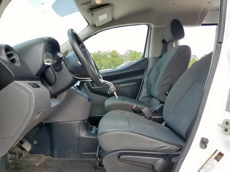 2019 NISSAN NV200 2.5S  