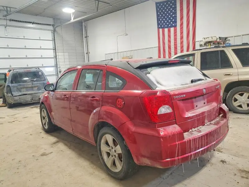 2010 DODGE CALIBER SXT  