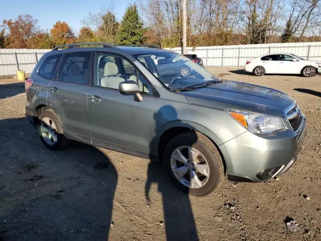 2015 SUBARU FORESTER 2.5I PREMIUM  
