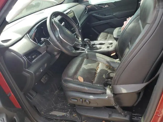 2022 CHEVROLET TRAVERSE HIGH COUNTRY  