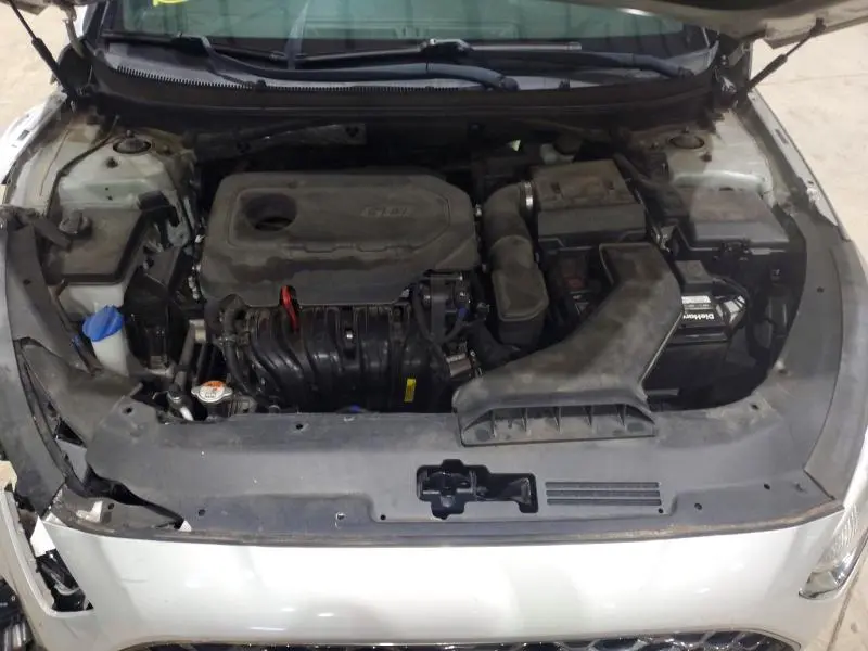 2018 HYUNDAI SONATA SPORT  