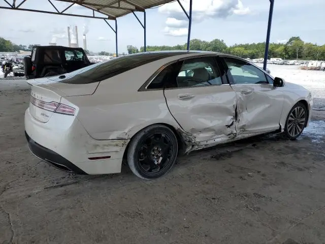 2017 LINCOLN MKZ RESERVE  