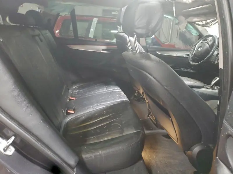 2015 BMW X5 XDRIVE35I  