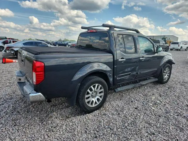 2010 NISSAN FRONTIER SE V6  