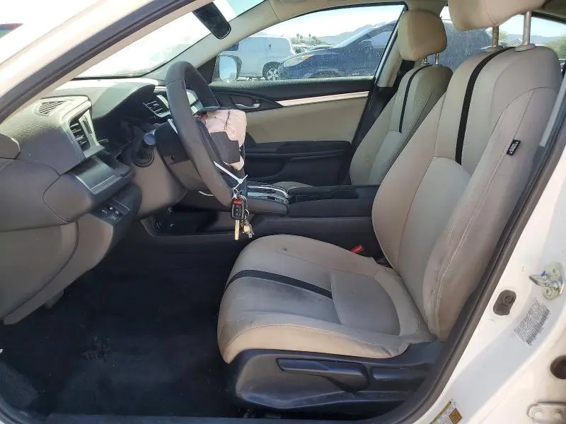 2017 HONDA CIVIC LX  