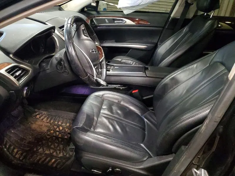 2015 LINCOLN MKZ   