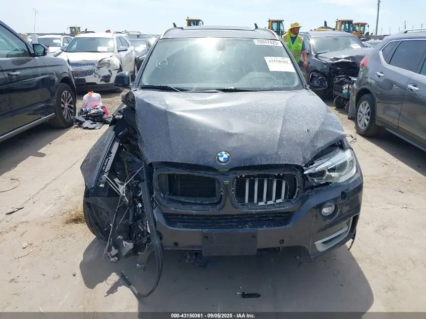 2014 BMW X5 XDRIVE35I