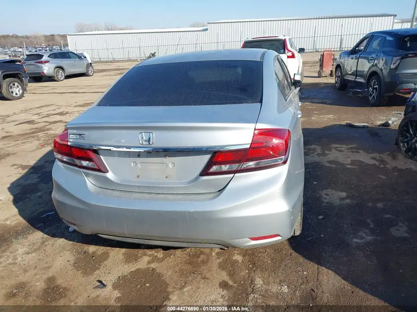 2014 HONDA CIVIC EX-L