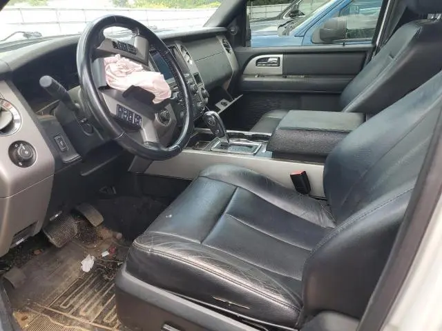 2016 FORD EXPEDITION EL LIMITED  
