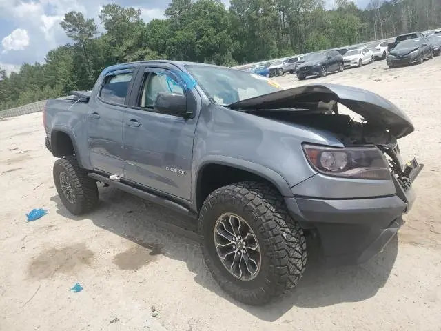 2018 CHEVROLET COLORADO ZR2