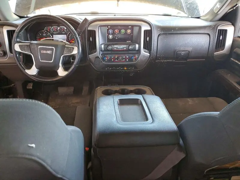 2014 GMC SIERRA K1500 SLE  