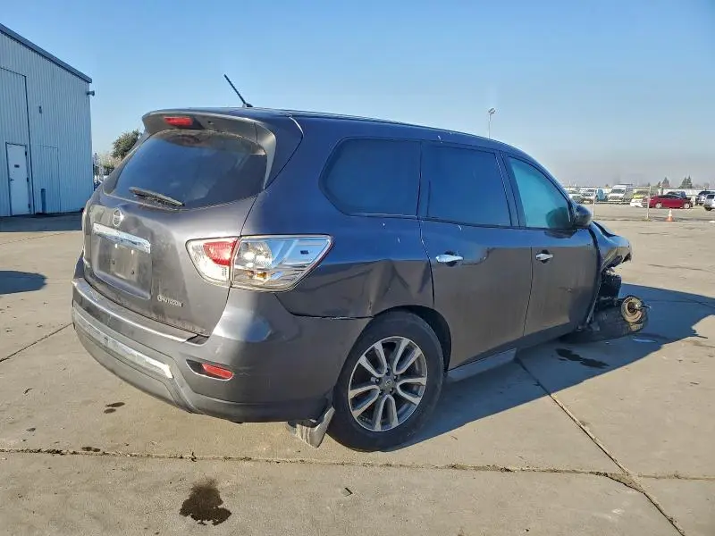 2013 NISSAN PATHFINDER S  